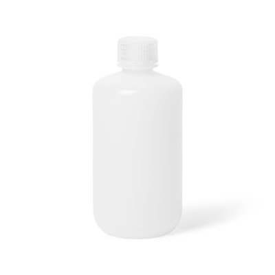United Scientific UniStore™ HDPE Narrow Mouth Reagent Bottles