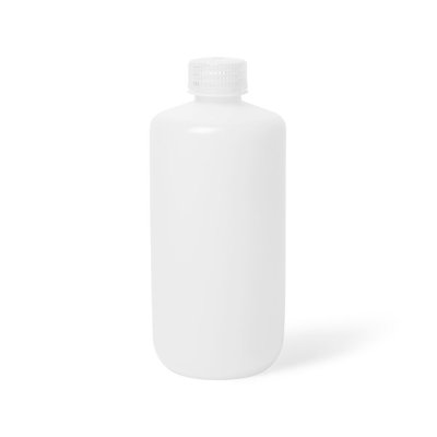 United Scientific UniStore™ HDPE Narrow Mouth Reagent Bottles