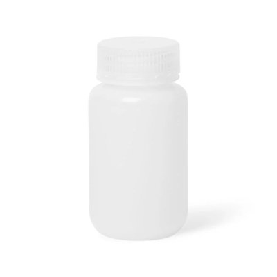 United Scientific UniStore™ HDPE Wide Mouth Reagent Bottles