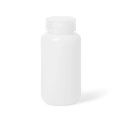United Scientific UniStore™ HDPE Wide Mouth Reagent Bottles