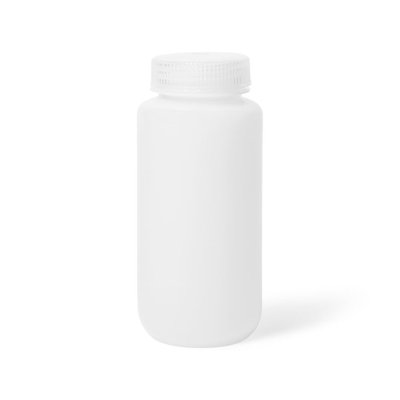 United Scientific UniStore™ HDPE Wide Mouth Reagent Bottles