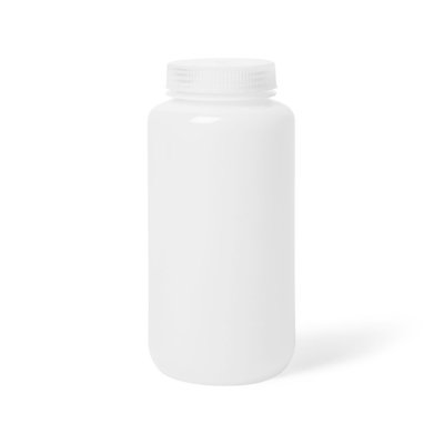 United Scientific UniStore™ HDPE Wide Mouth Reagent Bottles