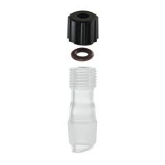 Chemglass Life Sciences Universal Inlet Adapters