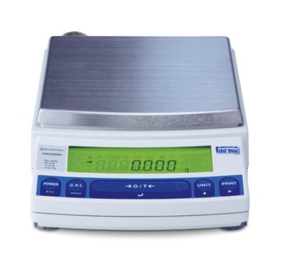 UW Platform Balances (0.001g)