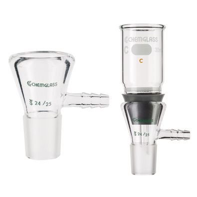 Vacuum Filtration Adapter