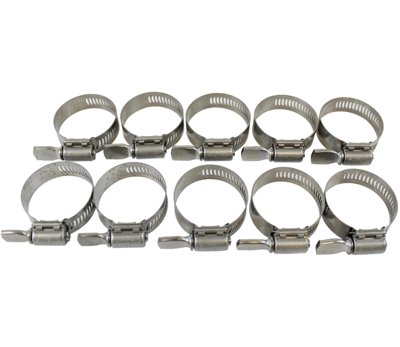 Welch Ilmvac Vacuum Hose Adapters, Barbs, & Clamps