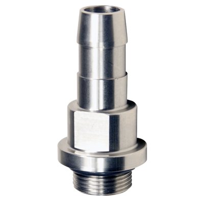 Vacuum Hose Adapters, Barbs, & Clamps