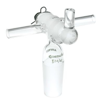 Vacuum Or Inert Gas Adapters, Airfree, Schlenk