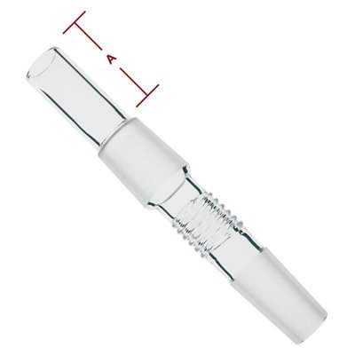 Chemglass Life Sciences Vapor Steam Ducts