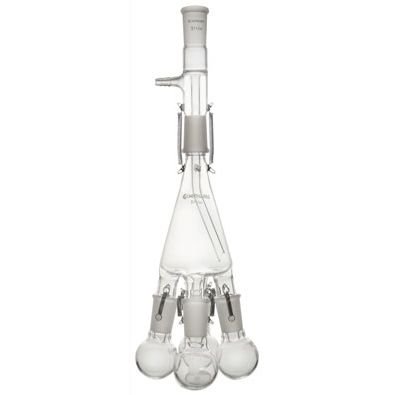 Vertical Outer Joint Distillation Receivers