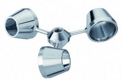 Heidolph Visco Jet Impellers