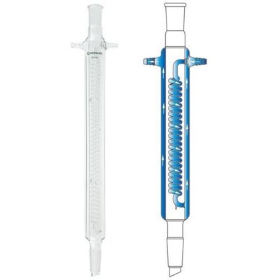 Water Jacketed Reflux Condensers