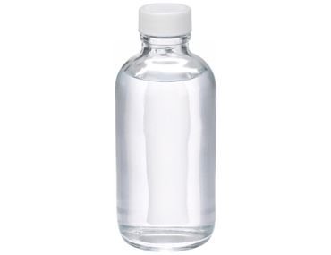 DWK Life Sciences WHEATON® Glass Clear and Amber Boston Round Bottles