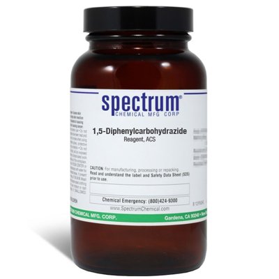 1,5-Diphenylcarbohydrazide, Reagent, ACS