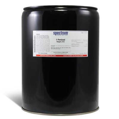Spectrum Chemical 1-Pentanol, Reagent, ACS
