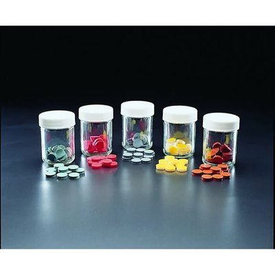 JG Finneran Associates 11mm (7/16") Injection Port Septas
