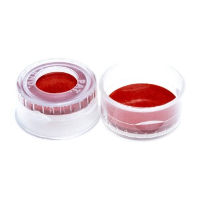 JG Finneran Associates 11mm Clear Poly Crimp™ Seals
