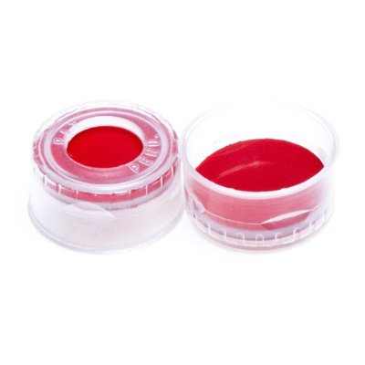 11mm Clear Poly Crimp™ Seals