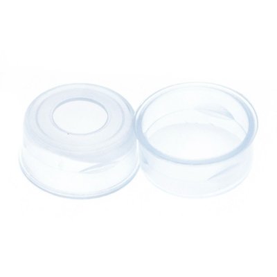 JG Finneran Associates 11mm Polypropylene GC Snap Caps™
