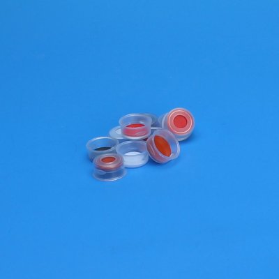 JG Finneran Associates 11mm, Polypropylene GC Snap Top Caps™