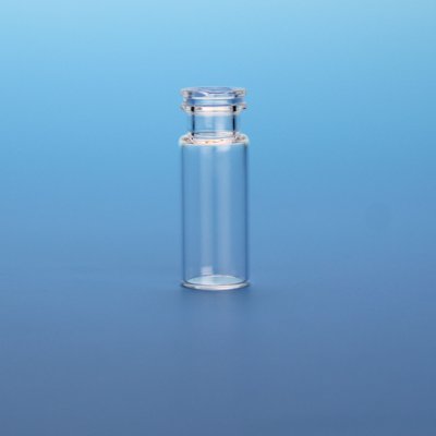 JG Finneran Associates 11mm, Snap Ring™/Crimp Top Vials, 12x32mm