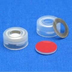 11mm, Snap Top Caps™ with Metal O-Rings