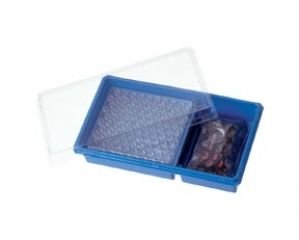 11mm Wide Opening Glass Crimp/Snap Top Vial Kits, Thermo Scientific