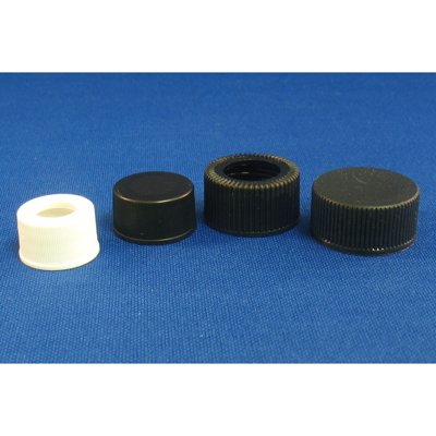 13-425mm, Threaded Closures for Dram Vials