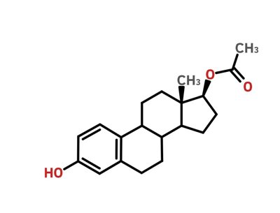 17beta-Estradiol 17-Acetate