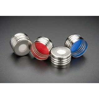 18mm, Headspace and SPME, Metal Threaded Closure 
