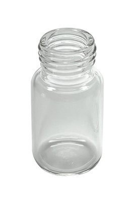 18mm Screw Thread Headspace Vials, Beveled Bottom