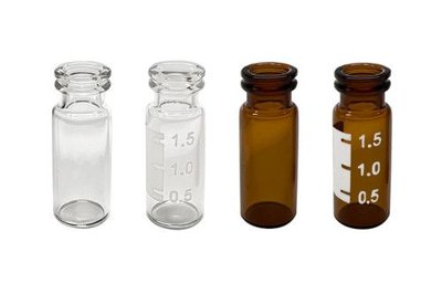 2.0mL Snap Ring™ Crimp Top Vials, 11mm Finish