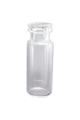 JG Finneran Associates 2.0mL Snap Seal™ Crimp Top Vials, 11mm Finish