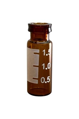 2.0mL Snap Seal™ Crimp Top Vials, 11mm Finish