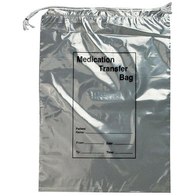 Elkay Plastics 2-Wall Lab-Loc® Specimen Transfer Bags