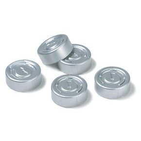 20mm, Aluminum Seals, Total Tear Away Seals