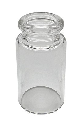 20mm Crimp Top Headspace Vials, Beveled Bottom