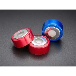 20mm, Headspace and SPME, Bimetal Seals - Magnetic 