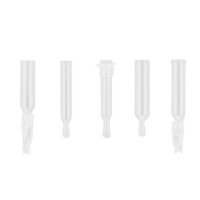 300µL Glass Conical Limited Volume Inserts