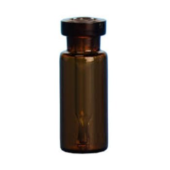 300µL Interlocked™ Limited Volume Snap Seal™ Crimp Top Vials, 11mm Finish