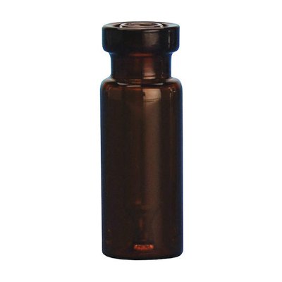 300µL Interlocked™ Limited Volume Wide Opening Crimp-Top Vials
