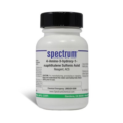 4-Amino-3-hydroxy-1-naphthalene Sulfonic Acid, Reagent, ACS