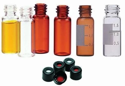 8-425 Glass Screw-Thread 2mL Vials, Thermo Scientific