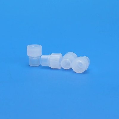 JG Finneran Associates 8mm, Polyethylene Conical Snap Plugs with Starburst