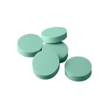 JG Finneran Associates 9.5mm (3/8") Injection Port Septas