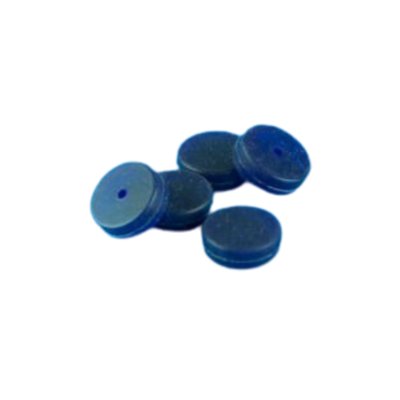JG Finneran Associates 9.5mm (3/8") Injection Port Septas