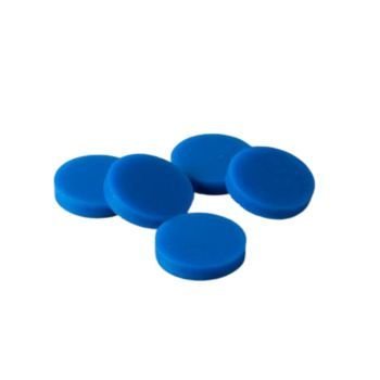 JG Finneran Associates 9.5mm (3/8") Injection Port Septas