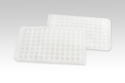 96 Square Well Mats 