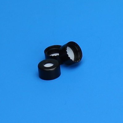 JG Finneran Associates 9mm, R.A.M.™ Preassembled Screw Thread Closure and Septa