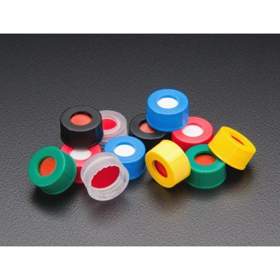 9mm, R.A.M.™ Preassembled Screw Thread Closure and Septa